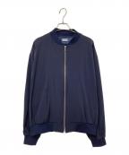 MACKINTOSH PHILOSOPHYマッキントッシュ フィロソフィー）の古着「ブルゾン」｜ネイビー