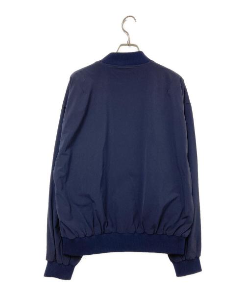 MACKINTOSH PHILOSOPHY（マッキントッシュ フィロソフィー）MACKINTOSH PHILOSOPHY (マッキントッシュ フィロソフィー) ブルゾン ネイビー サイズ:2の古着・服飾アイテム