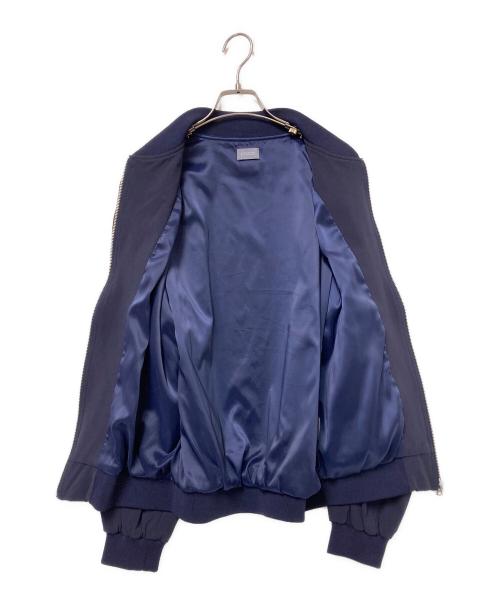 MACKINTOSH PHILOSOPHY（マッキントッシュ フィロソフィー）MACKINTOSH PHILOSOPHY (マッキントッシュ フィロソフィー) ブルゾン ネイビー サイズ:2の古着・服飾アイテム