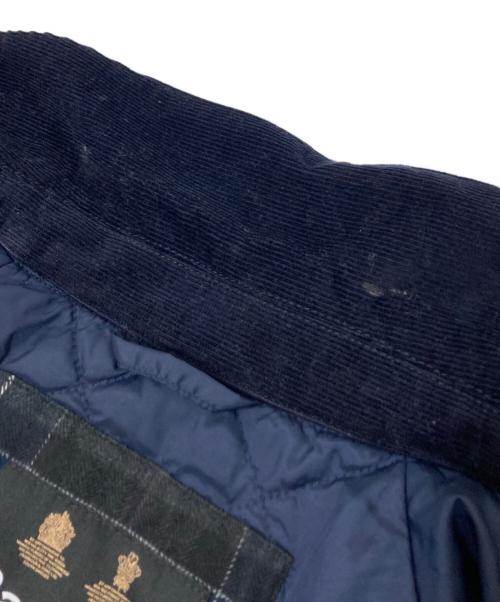 Barbour（バブアー）Barbour (バブアー) BEDALE WOOL ネイビー サイズ:Mの古着・服飾アイテム
