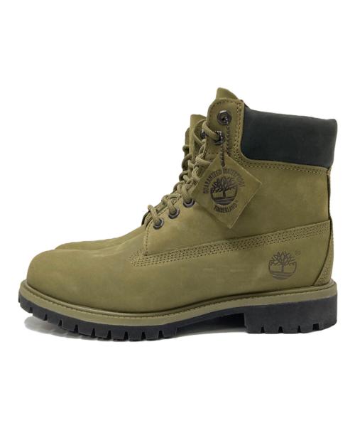 Timberland（ティンバーランド）Timberland (ティンバーランド) 7ホールブーツ グリーン サイズ:26.0cmの古着・服飾アイテム