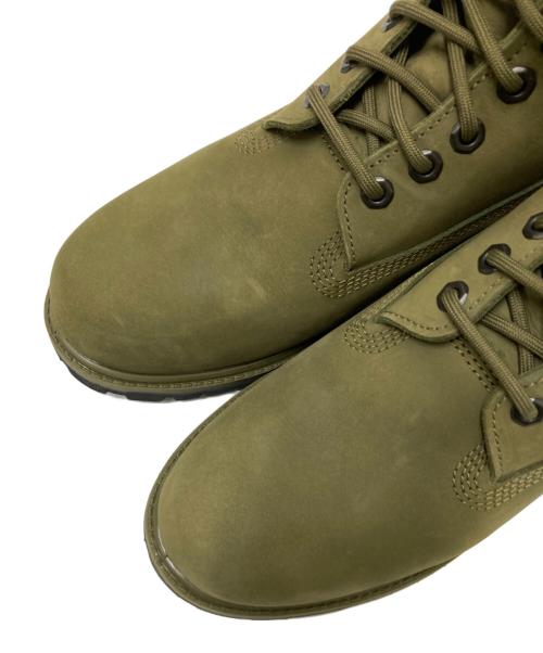 Timberland（ティンバーランド）Timberland (ティンバーランド) 7ホールブーツ グリーン サイズ:26.0cmの古着・服飾アイテム