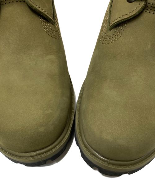 Timberland（ティンバーランド）Timberland (ティンバーランド) 7ホールブーツ グリーン サイズ:26.0cmの古着・服飾アイテム