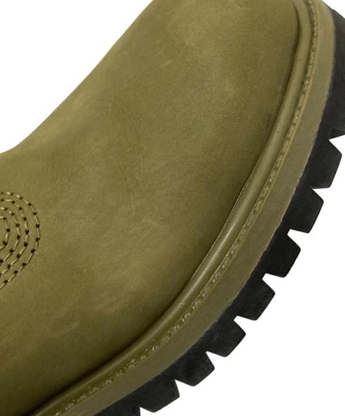 Timberland（ティンバーランド）Timberland (ティンバーランド) 7ホールブーツ グリーン サイズ:26.0cmの古着・服飾アイテム