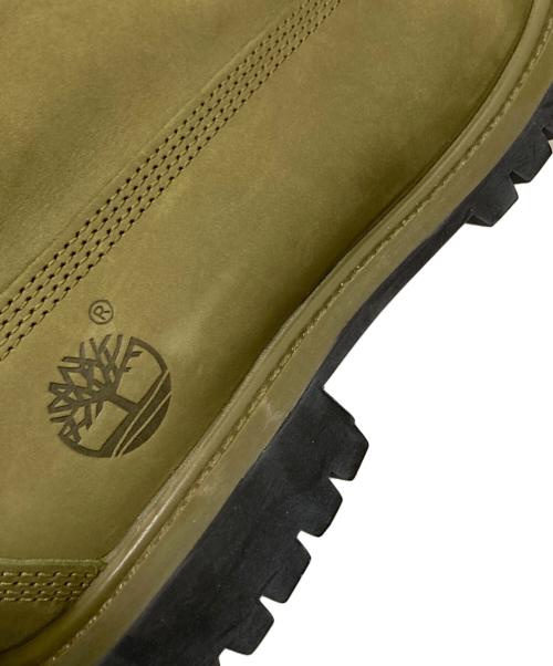 Timberland（ティンバーランド）Timberland (ティンバーランド) 7ホールブーツ グリーン サイズ:26.0cmの古着・服飾アイテム