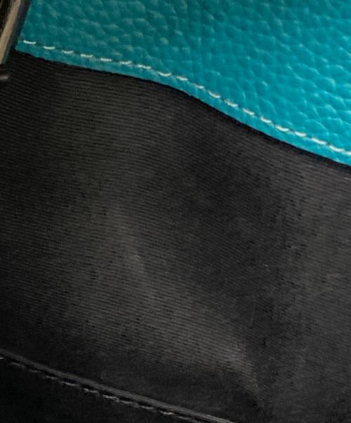 COACH（コーチ）COACH (コーチ) ハドソン ダブル ハンドル トート グリーン サイズ:下記参照の古着・服飾アイテム