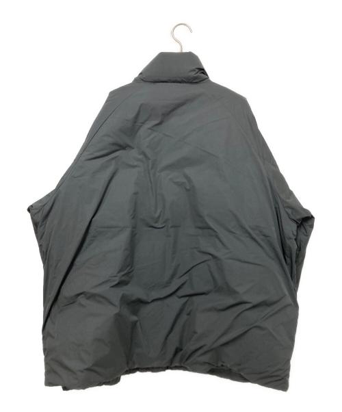 POLO RALPH LAUREN（ポロ・ラルフローレン）POLO RALPH LAUREN (ポロ・ラルフローレン) ポニー刺繍ダウンジャケット ブラック サイズ:Lの古着・服飾アイテム