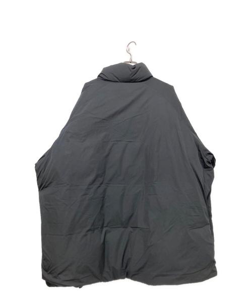 POLO RALPH LAUREN（ポロ・ラルフローレン）POLO RALPH LAUREN (ポロ・ラルフローレン) ポニー刺繍ダウンジャケット ブラック サイズ:Lの古着・服飾アイテム