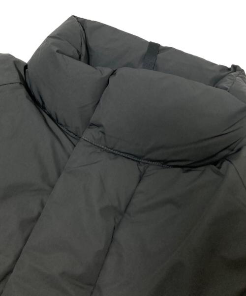 POLO RALPH LAUREN（ポロ・ラルフローレン）POLO RALPH LAUREN (ポロ・ラルフローレン) ポニー刺繍ダウンジャケット ブラック サイズ:Lの古着・服飾アイテム