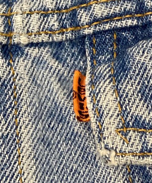 LEVI'S（リーバイス）LEVI'S (リーバイス) 70505デニムジャケット インディゴ サイズ:50の古着・服飾アイテム