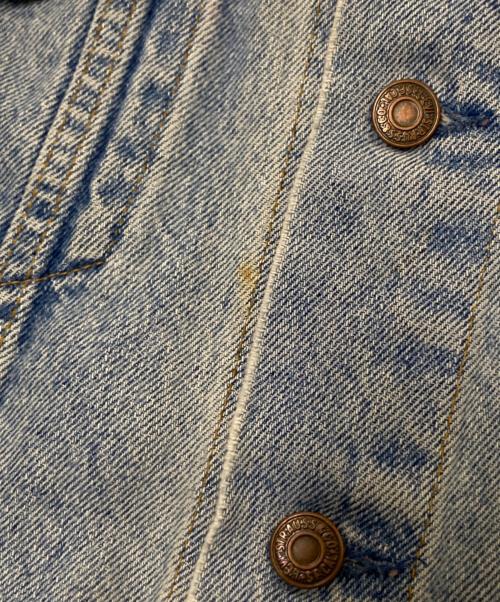 LEVI'S（リーバイス）LEVI'S (リーバイス) 70505デニムジャケット インディゴ サイズ:50の古着・服飾アイテム