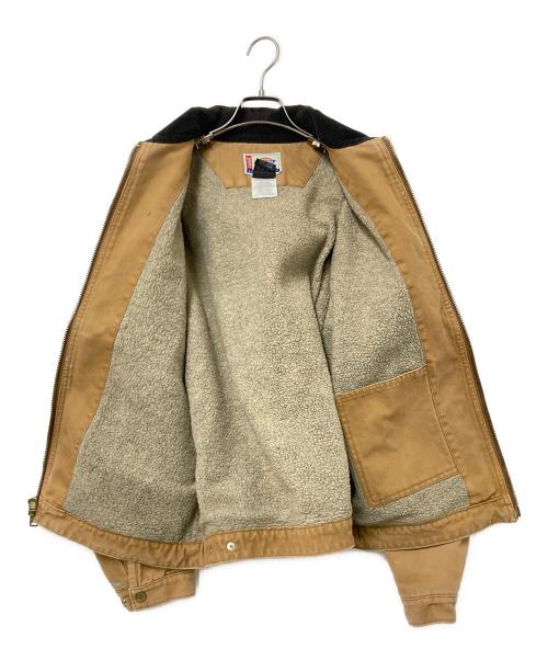 Dickies（ディッキーズ）Dickies (ディッキーズ) デトロイトジャケット ベージュ サイズ:Lの古着・服飾アイテム