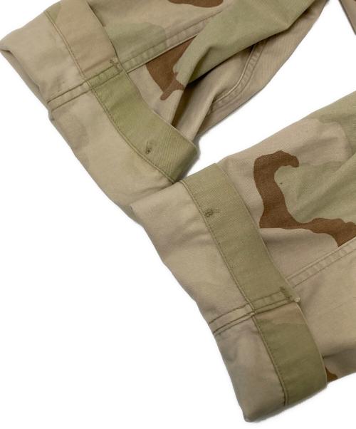 US ARMY（ユーエスアーミー）US ARMY (ユーエスアーミー) ミリタリージャケット ベージュ サイズ:Mの古着・服飾アイテム