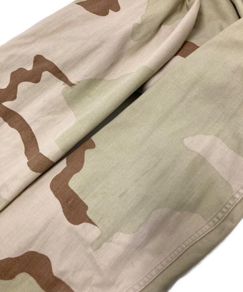 US ARMY（ユーエスアーミー）US ARMY (ユーエスアーミー) ミリタリージャケット ベージュ サイズ:Mの古着・服飾アイテム