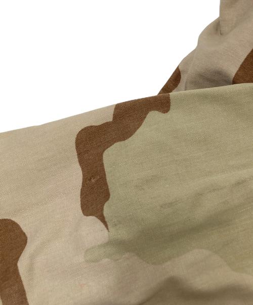 US ARMY（ユーエスアーミー）US ARMY (ユーエスアーミー) ミリタリージャケット ベージュ サイズ:Mの古着・服飾アイテム