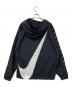 NIKE (ナイキ) アノラックパーカー ブラック サイズ:M：5000円