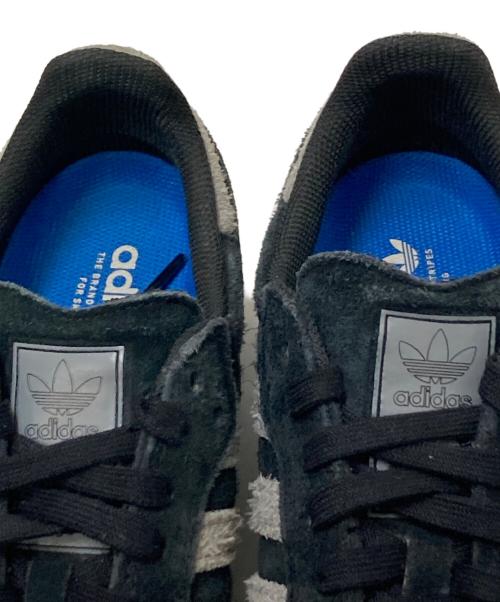 adidas（アディダス）adidas (アディダス) ローカットスニーカー ブラック サイズ:26.0㎝の古着・服飾アイテム