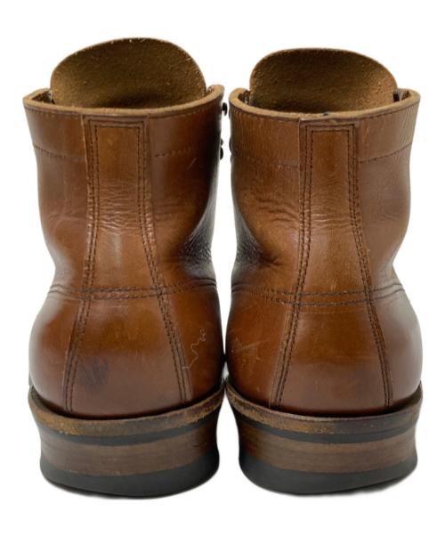 WHITE'S BOOTS（ホワイツブーツ）WHITE'S BOOTS (ホワイツブーツ) セミドレスブーツ ブラウン サイズ:7 1/2Eの古着・服飾アイテム