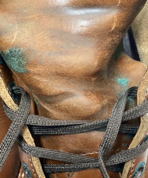 WHITE'S BOOTS（ホワイツブーツ）WHITE'S BOOTS (ホワイツブーツ) セミドレスブーツ ブラウン サイズ:7 1/2Eの古着・服飾アイテム