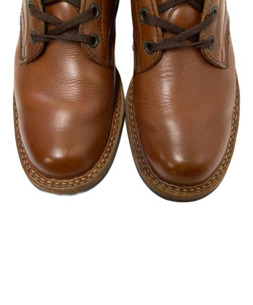 WHITE'S BOOTS（ホワイツブーツ）WHITE'S BOOTS (ホワイツブーツ) セミドレスブーツ ブラウン サイズ:7 1/2Eの古着・服飾アイテム