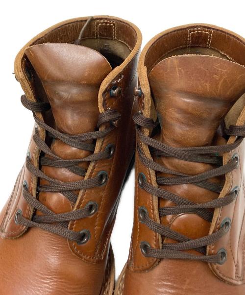 WHITE'S BOOTS（ホワイツブーツ）WHITE'S BOOTS (ホワイツブーツ) セミドレスブーツ ブラウン サイズ:7 1/2Eの古着・服飾アイテム