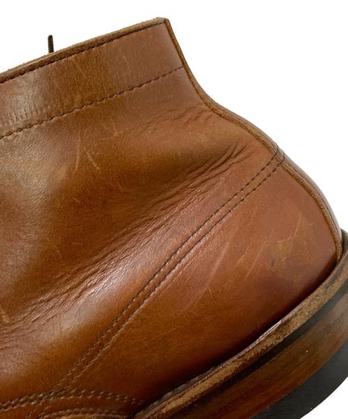 WHITE'S BOOTS（ホワイツブーツ）WHITE'S BOOTS (ホワイツブーツ) セミドレスブーツ ブラウン サイズ:7 1/2Eの古着・服飾アイテム