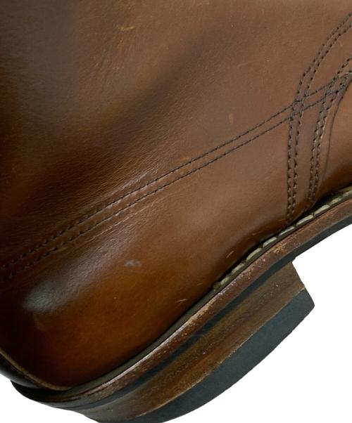 WHITE'S BOOTS（ホワイツブーツ）WHITE'S BOOTS (ホワイツブーツ) セミドレスブーツ ブラウン サイズ:7 1/2Eの古着・服飾アイテム