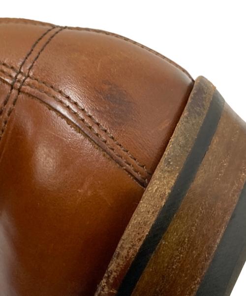 WHITE'S BOOTS（ホワイツブーツ）WHITE'S BOOTS (ホワイツブーツ) セミドレスブーツ ブラウン サイズ:7 1/2Eの古着・服飾アイテム