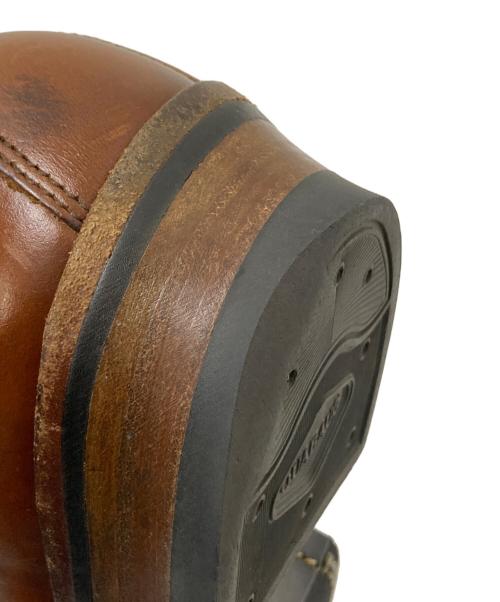 WHITE'S BOOTS（ホワイツブーツ）WHITE'S BOOTS (ホワイツブーツ) セミドレスブーツ ブラウン サイズ:7 1/2Eの古着・服飾アイテム