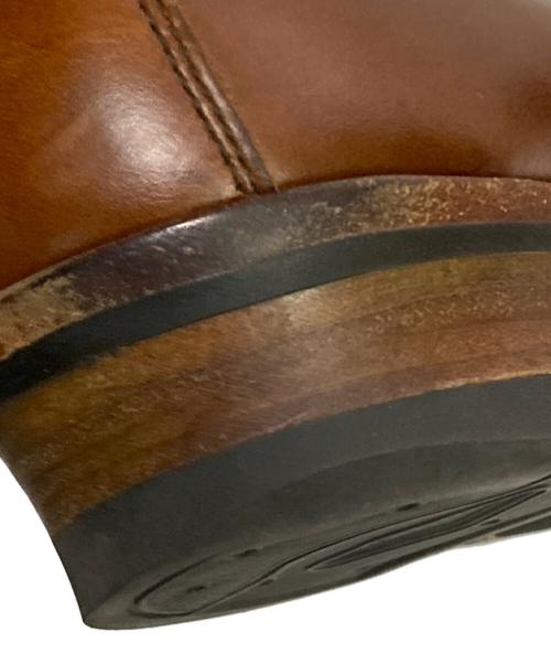 WHITE'S BOOTS（ホワイツブーツ）WHITE'S BOOTS (ホワイツブーツ) セミドレスブーツ ブラウン サイズ:7 1/2Eの古着・服飾アイテム