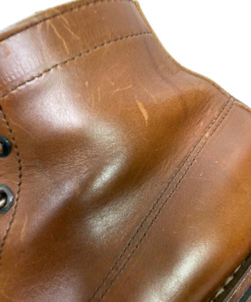 WHITE'S BOOTS（ホワイツブーツ）WHITE'S BOOTS (ホワイツブーツ) セミドレスブーツ ブラウン サイズ:7 1/2Eの古着・服飾アイテム