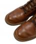 中古・古着 WHITE'S BOOTS (ホワイツブーツ) セミドレスブーツ ブラウン サイズ:7 1/2E：45000円