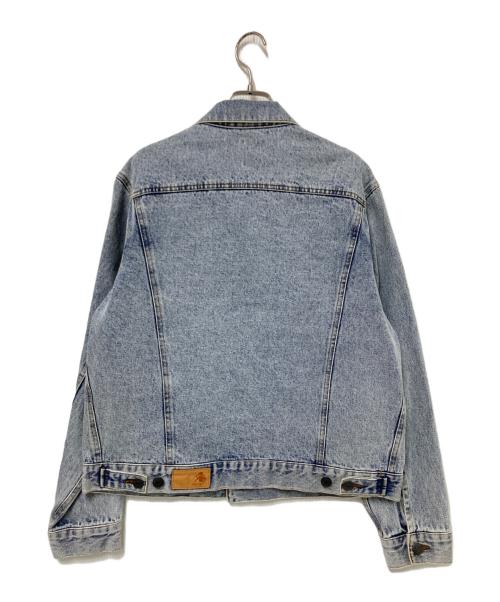 GEVACO（ゲバコ）GEVACO (ゲバコ) 12.5ozデニムジャケット インディゴ サイズ:下記参照の古着・服飾アイテム