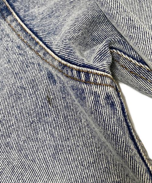 GEVACO（ゲバコ）GEVACO (ゲバコ) 12.5ozデニムジャケット インディゴ サイズ:下記参照の古着・服飾アイテム