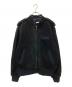 AMERICAN WEEKEND（アメリカンウィーケンド）の古着「スエードレザージャケット」｜ブラック