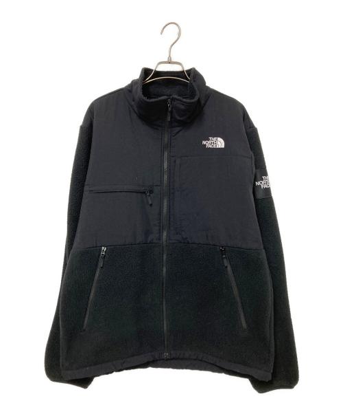 THE NORTH FACE（ザ ノース フェイス）THE NORTH FACE (ザ ノース フェイス) フリースジャケット ブラック サイズ:XLの古着・服飾アイテム