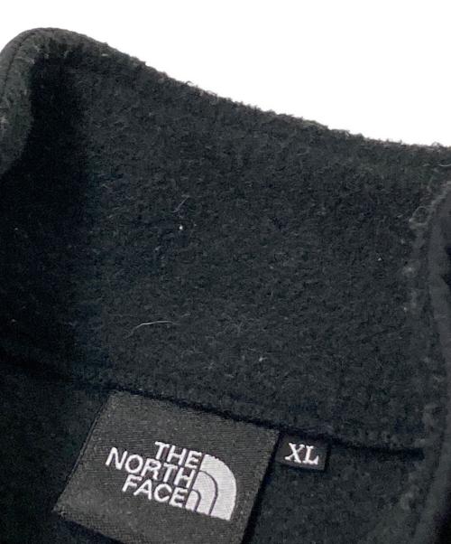 THE NORTH FACE（ザ ノース フェイス）THE NORTH FACE (ザ ノース フェイス) フリースジャケット ブラック サイズ:XLの古着・服飾アイテム