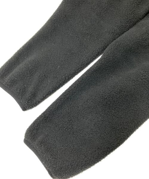 THE NORTH FACE（ザ ノース フェイス）THE NORTH FACE (ザ ノース フェイス) フリースジャケット ブラック サイズ:XLの古着・服飾アイテム