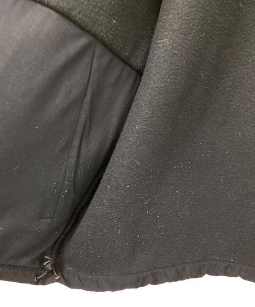 THE NORTH FACE（ザ ノース フェイス）THE NORTH FACE (ザ ノース フェイス) フリースジャケット ブラック サイズ:XLの古着・服飾アイテム