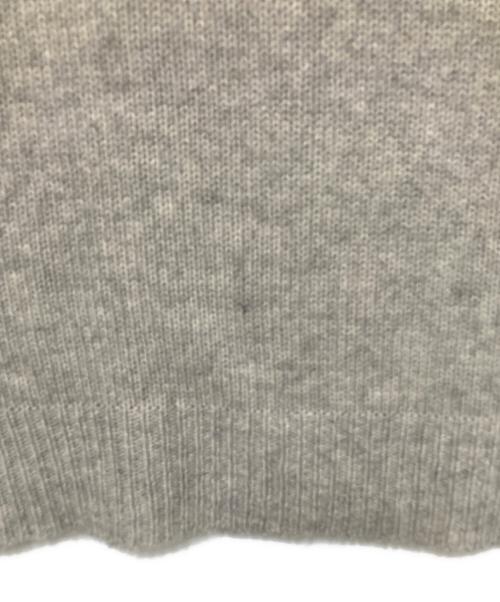 SOFIE D'HOORE（ソフィードール）SOFIE D'HOORE (ソフィードール) カシミヤニット ベージュ サイズ:38の古着・服飾アイテム