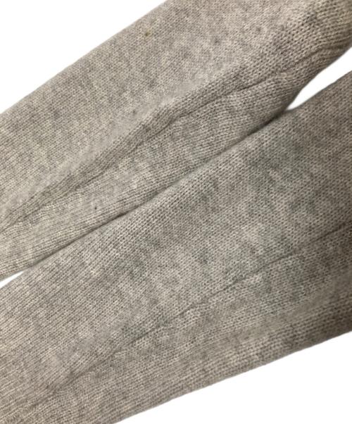 SOFIE D'HOORE（ソフィードール）SOFIE D'HOORE (ソフィードール) カシミヤニット ベージュ サイズ:38の古着・服飾アイテム