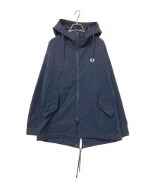 FRED PERRY（フレッドペリー）の古着「Fishtail Parka」｜ネイビー