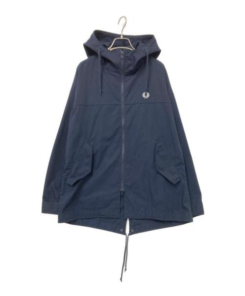 FRED PERRY（フレッドペリー）FRED PERRY (フレッドペリー) Fishtail Parka ネイビー サイズ:Sの古着・服飾アイテム