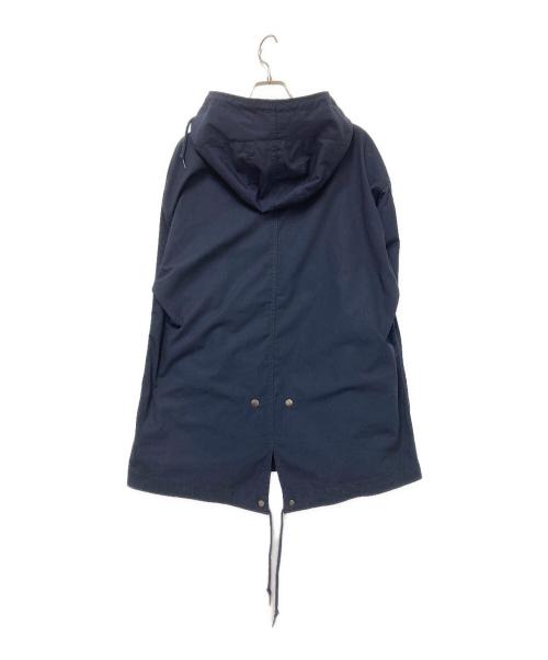 FRED PERRY（フレッドペリー）FRED PERRY (フレッドペリー) Fishtail Parka ネイビー サイズ:Sの古着・服飾アイテム
