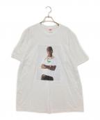 SUPREMEシュプリーム）の古着「tyler the creator tee」｜ホワイト