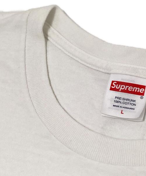 SUPREME（シュプリーム）SUPREME (シュプリーム) tyler the creator tee ホワイト サイズ:Lの古着・服飾アイテム