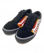 VANS×ELLEGARDENヴァンズ×エルレガーデン）の古着「ローカットスニーカー」｜ブラック