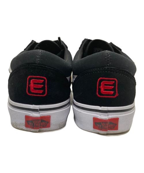 VANS（ヴァンズ）VANS (ヴァンズ) ELLEGARDEN (エルレガーデン) ローカットスニーカー ブラック サイズ:27.5㎝の古着・服飾アイテム