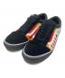 VANS（ヴァンズ）の古着「ローカットスニーカー」｜ブラック