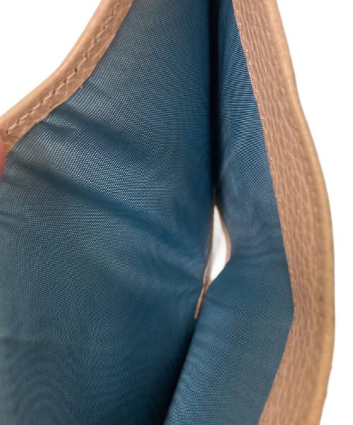 GUCCI（グッチ）GUCCI (グッチ) ダブルGミディアムウォレット ピンク サイズ:下記参照の古着・服飾アイテム